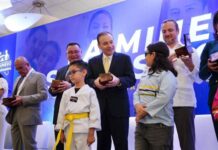 Inaugura Gobernador Durazo Edición 15 del Congreso Internacional Minero Sonora 2024