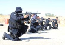 Impulsa Gobierno de Sonora entrenamiento de Policías Procesales*