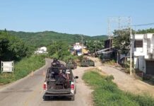 Reporta Sedena 16 muertos y 11 detenidos tras enfrentam