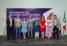 Conmemora IEE Sonora 70 años del voto de la mujer en el estado y reconoce trayectoria de Presidenta del INE