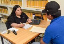 LLEVAN CAMPAÑA DE RECLUTAMIENTO KYUNGSHIN CON 400 PLAZAS A PUEBLO YAQUI