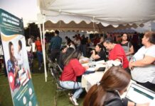 REALIZA GOBIERNO MUNICIPAL DE CAJEME PRIMERA JORNADA DE SERVICIOS EN VILLA BONITA*