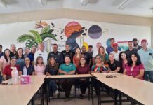 REALIZA PROTECCIÓN CIVIL PLÁTICA INDUCTIVA EN CECYTES CAJEME