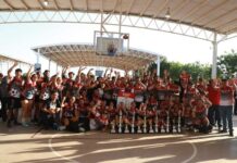 Con éxito se realizó la Copa Creson 2024 con la participación de 900 estudiantes