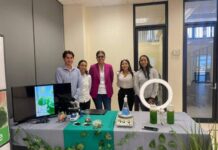 Desarrolla Universidad Tecnológica de SLRC biofertilizante a base de algas