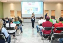 PSICÓLOGAS Y PSICÓLOGOS DE CIFA IMPARTEN CONFERENCIA “HABILIDADES PARA LA VIDA” A PERSONAL DE DIF CAJEME