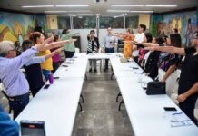 INSTALAN EN CAJEME GRUPO MUNICIPAL PARA LA PREVENCIÓN DEL EMBARAZO ADOLESCENTE