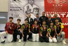 SOBRESALEN KARATECAS CAJEMENSES EN TORNEO INTERNACIONAL EN MONTERREY, NUEVO LEÓN