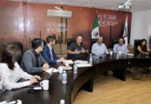 Trabaja Gobierno de Sonora con Universidad de Arizona por la seguridad fronteriza*