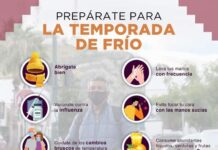 *Llama Gobierno de Sonora a cuidarse de las enfermedades respiratorias