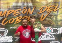 EFECTÚAN TERCERA ETAPA DEL ‘SONORA BOX TOUR’ EN CANANEA