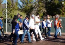 Supervisa Gobernador Durazo avance del 60% de rehabilitación de La Sauceda