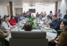 Inicia trabajos Comisión de Justicia y Derechos Humanos del Congreso de Sonora