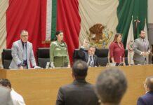 Congreso de Sonora analiza iniciativas sobre agua potable, administración municipal y candidaturas no registradas