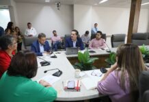 Aprueban en comisión planos y tablas de valores de municipios