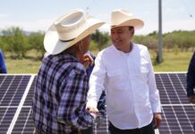 Plan Sonora posiciona al estado en top 5 nacional de crecimiento energético