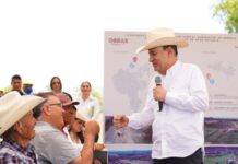 Concluye Gobernador Durazo primera etapa de instalación de plantas solares en municipios de la sierra*