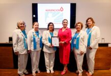 Diputada Ely Sallard acerca plática a mujeres para fomentar la prevención del cáncer de mama y cervicouterino