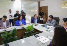 Instalan comisiones de Desarrollo Regional Productivo y de Fomento Agrícola y Ganadero