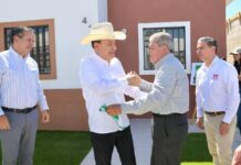 Responde Gobernador Durazo a demanda de vivienda de interés social de hace más de 10 años