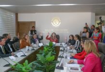 Comisión del Congreso de Sonora aprueba presupuesto para obra