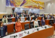 El Congreso de Sonora ratifica reformas constitucionales en materia de vías férreas y áreas y empresas estratégicas