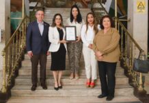 Recibe Congreso de Sonora reconocimiento al mérito archivístico