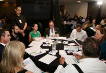 Inician Edición 65 de la Comisión Sonora – Estados Unidos