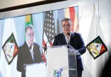 Reunión Plenaria de la Comisión Sonora – Estados Unidos y Comisión Arizona – México