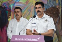 PRESENTA SSPM AVANCES EN LA IMPLEMENTACIÓN DEL PROGRAMA DE LOS 100 DÍAS POR LA PAZ EN CAJEME*