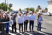 Agradecen sanluisinos a Gobernador Durazo por mejoras en educación, vivienda y vialidades