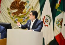 Los diputados del PRI votamos en contra del sistema tiránico y dictatorial.