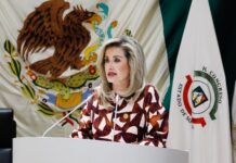Presenta diputada Ely Sallard posicionamiento en relación al Día Mundial de las Ciudades