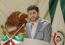 Morena y sus aliados rechazan comparecencia del secretario de Seguridad Pública en SLRC, a pesar de la grave crisis de violencia: diputado Arenivar