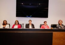 Presentan en el Congreso de Sonora el libro “Volumen Primero, Segundo y Tercero. Latinas 100”