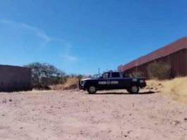 Colaboran Gobierno de Sonora y EUA en patrullajes aéreos por zona fronteriza