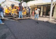 CAJEME CUENTA CON ESTRATEGIA INTENSIVA Y SECTORIZADA PARA REHABILITAR CALLES DEL SUR DE LA CIUDAD