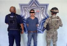 *ATIENDE UMAV CASO DE VIOLENCIA FAMILIAR, HAY UN DETENIDO*