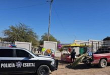 Previene Gobierno de Sonora delito en panteones del Estado con operativos coordinados