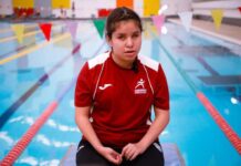 POR SU PERSEVERANCIA, DEVANHY BELTRÁN ES UN EJEMPLO A SEGUIR EN PARANATACIÓN