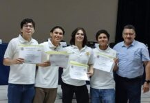 Clasifican alumnos de Cobach Sonora a la Olimpiada Nacional de Física 2024