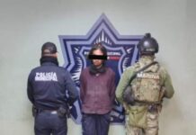 SSPM Y MARINA DETIENEN A UNO POR EL PRESUNTO DELITO CONTRA LA SALUD