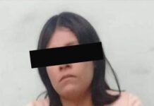 CAPTURAN A DOS POR EL PRESUNTO DELITO DE PORTACIÓN DE ARMA PROHIBIDA