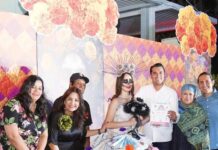 Disfrutan cientos de familias Gran Festival de Día de Muertos, «Tradición que nos une»