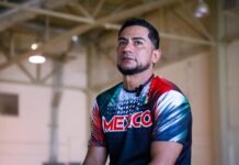 RINDE FRUTOS EMPEÑO DE CARLOS OLEA COMO ENTRENADOR DE LUCHAS ASOCIADAS