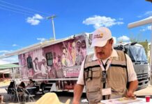 Avanza Gobierno de Sonora con acciones a favor de la salud pública en el Estado