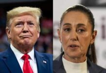 Donald Trump lanza amenaza contra el gobierno de México.