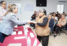 Destina Gobierno de Sonora recursos en apoyo a población adulta mayor de Sonora