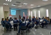 Refuerza Gobierno de Sonora capacitación para Policía Estatal