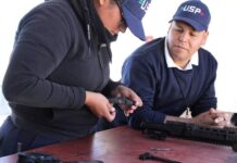 Prepara Gobierno de Sonora a cadetes de generaciones “Apolo” y “Zeus”